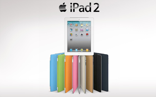 Η Cosmote φέρνει το iPad2 στις 30 Σεπτεμβρίου