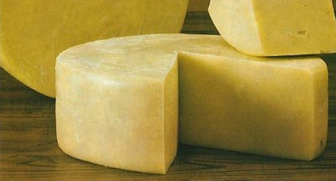 Υγιεινά σνακ με τυρί