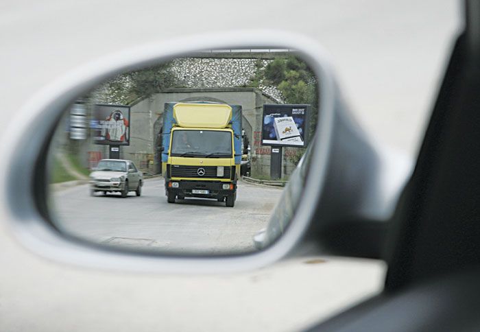 Τα μυστικά της προσπέρασης