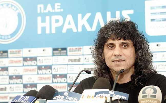Ανυπόφορη η σαπίλα του ποδοσφαίρου