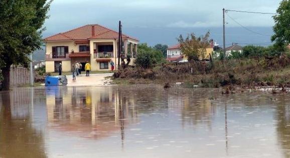 Εισαγγελική παρέμβαση για την κατάρρευση γέφυρας