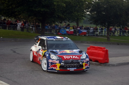 Το WRC πάει Αλσατία…