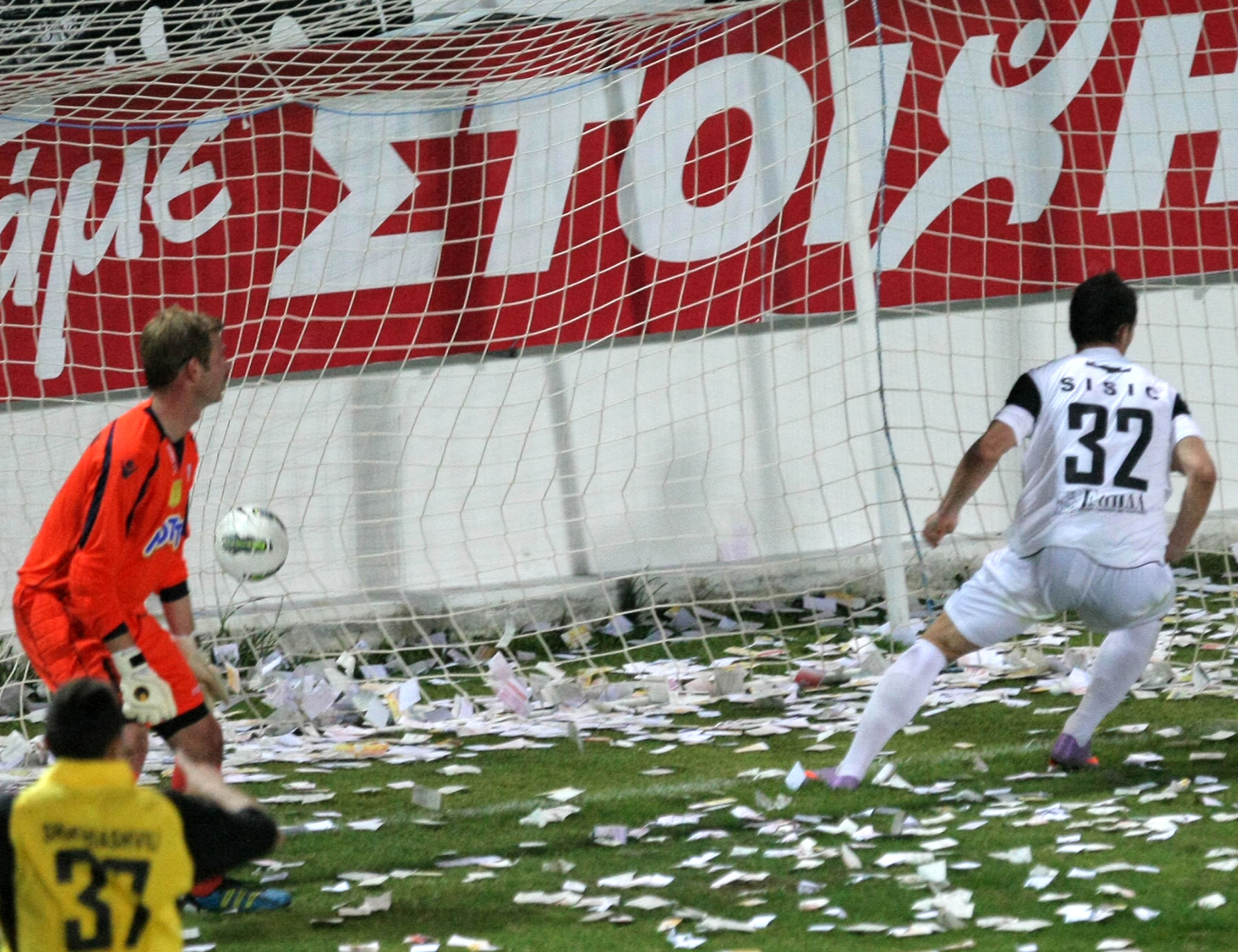 Επικράτησε με 1-0 του Εργοτέλη ο ΟΦΗ