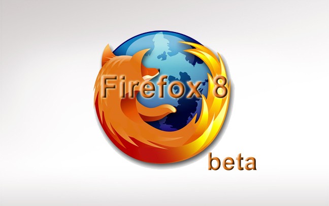 Διαθέσιμος και ο Firefox 8 beta