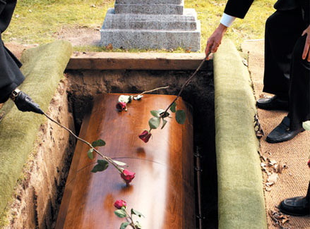 Τσάμπα κηδεία… αν γίνεις δωρητής οργάνων