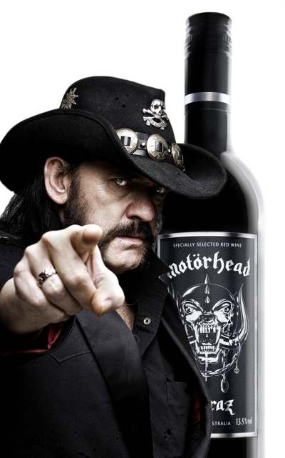 Μεθύστε με τους Motorhead!