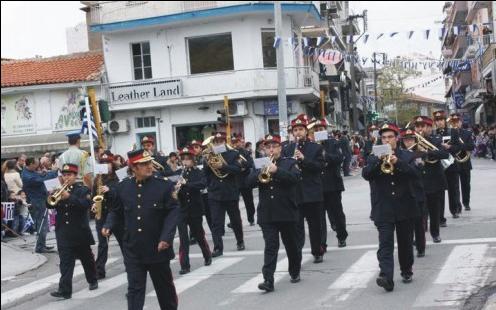 Επέτειος για την απελευθέρωση της Ξάνθης χωρίς εμβατήρια