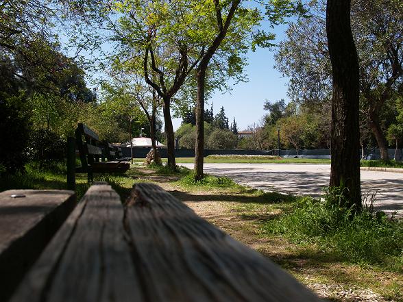 Κλειστό θα είναι τα βράδια το Πεδίον του Άρεως