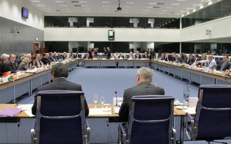 Ικανοποίηση στο Eurogroup για τη συμφωνία