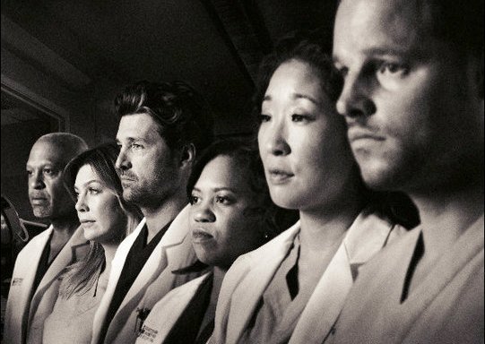 Ο 7ος κύκλος «Grey’s Anatomy» έρχεται στον ΑΝΤ1