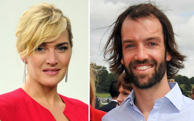 Τρέλα ερωτευμένη η Kate Winslet με τον Ned Rocknroll