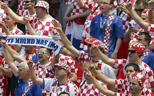 Τα αποτελέσματα των μπαράζ για το Euro 2012