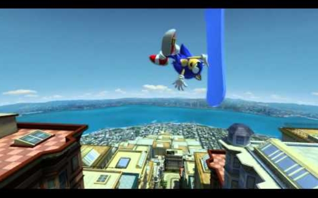 Ένας Sonic απ’ τα παλιά