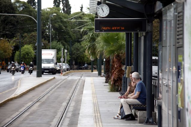 Νέα 24ωρη απεργία αύριο σε μετρό, ηλεκτρικό και τραμ