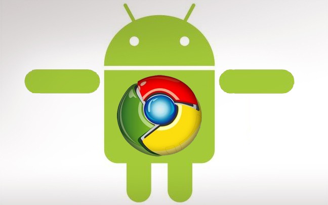 O Chrome έρχεται στο Android