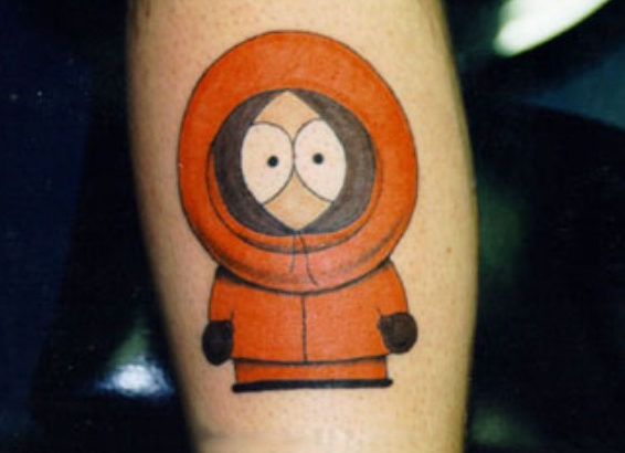 South Park σε… τατουάζ