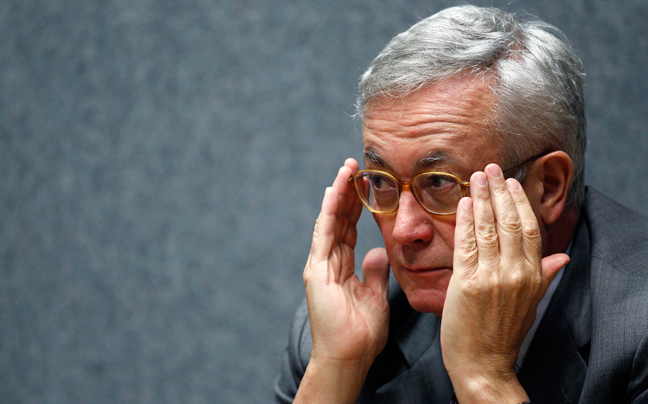 Άφησε το Ecofin κι επιστρέφει στην Ιταλία