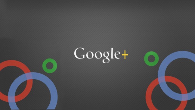 Google+ sharebox στη μηχανή αναζήτησης της Google