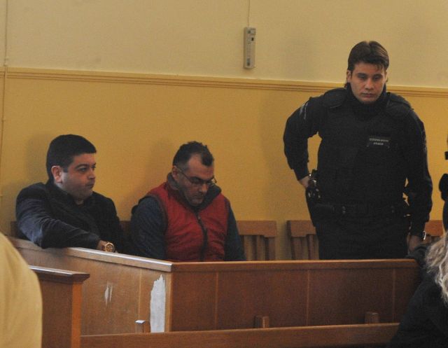 Αναβολή στη δίκη Κορκονέα – Σαραλιώτη για τη δολοφονία Γρηγορόπουλου