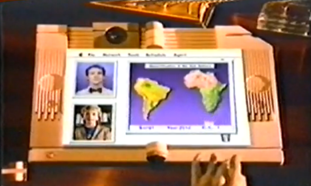Back to the future από την Apple