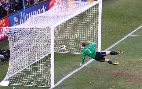 Αποφασίζουν για τη goal-line technology