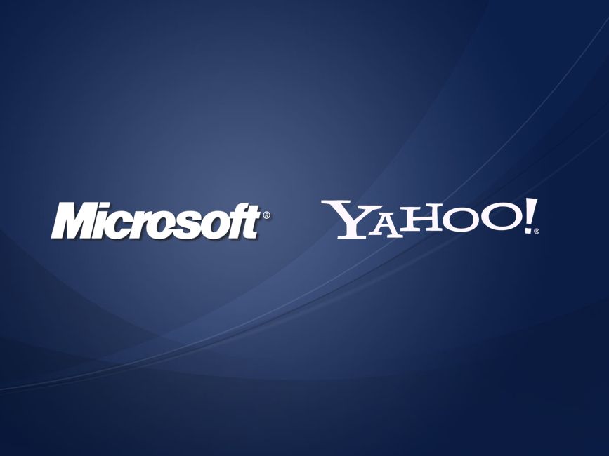 Η Microsoft καλοβλέπει τη Yahoo