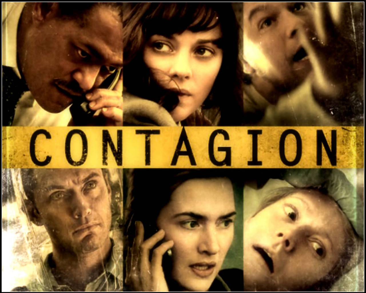 Κερδίστε 50 διπλές προσκλήσεις για την πρεμιέρα της ταινίας «Contagion»