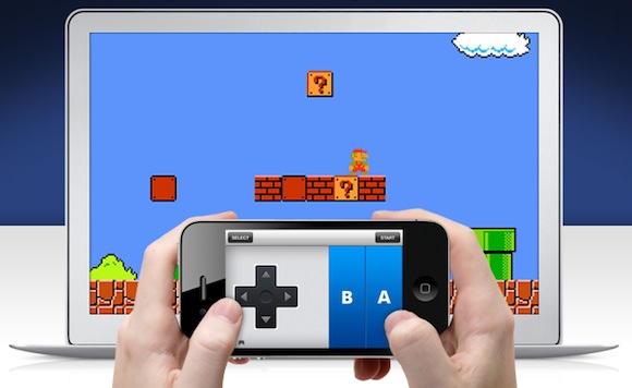 Μετατρέψτε το iPhone σας σε Joystick