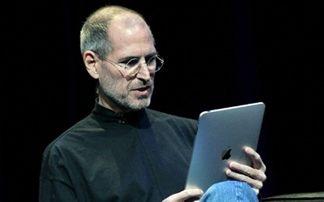 Τα μηνύματα των σταρ για τον θάνατο του Steve Jobs