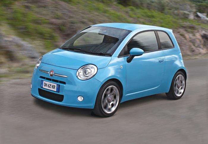 Νέο μίνι μοντέλο από τη Fiat