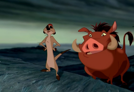 «Hakuna Matata» και στην πραγματική ζωή