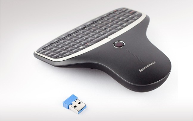 Νέο remote πληκτρολόγιο από τη Lenovo
