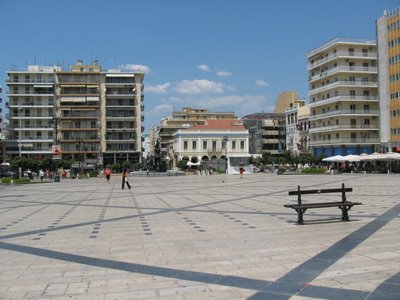 «Λουκέτο» στο δήμο Πάτρας