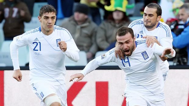 Ξεκινάει η μάχη για την πρόκριση στο EURO 2012
