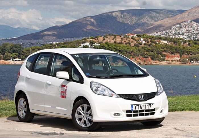 Honda Jazz, με ακόμα πιο μοντέρνα εμφάνιση