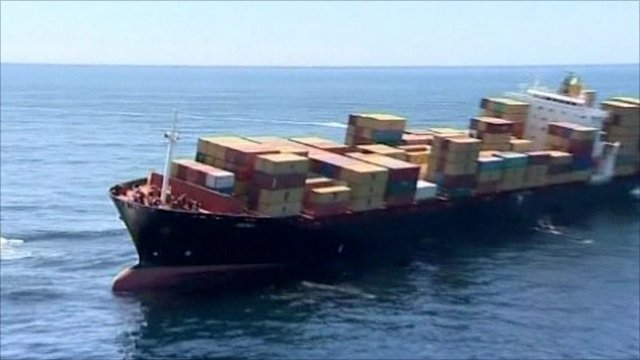 Μεγάλη πετρελαιοκηλίδα στη Νέα Ζηλανδία