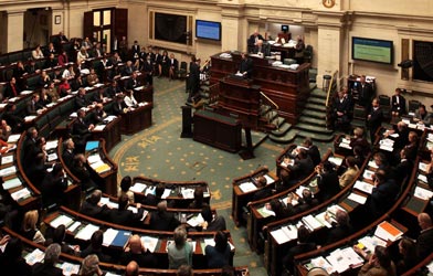 Συμφωνία για το σχηματισμό νέας κυβέρνησης στο Βέλγιο