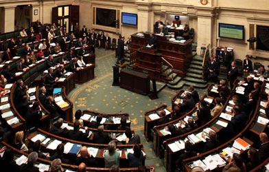 Πρωθυπουργός ο σοσιαλιστής Ελιό Ντι Ρουπό στο Βέλγιο
