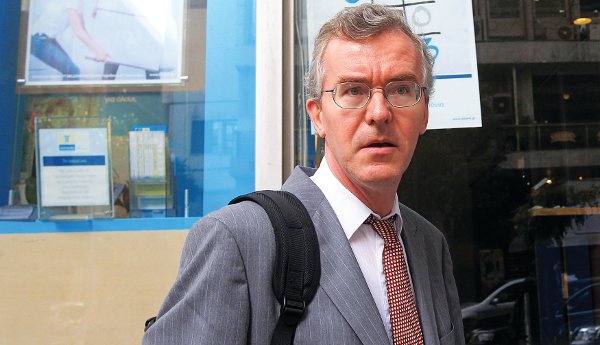Αλλαγές κορυφής στο Ταμείο Χρηματοπιστωτικής Σταθερότητας