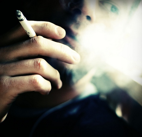 Υπέρβαροι απόγονοι για τους πρώιμους καπνιστές
