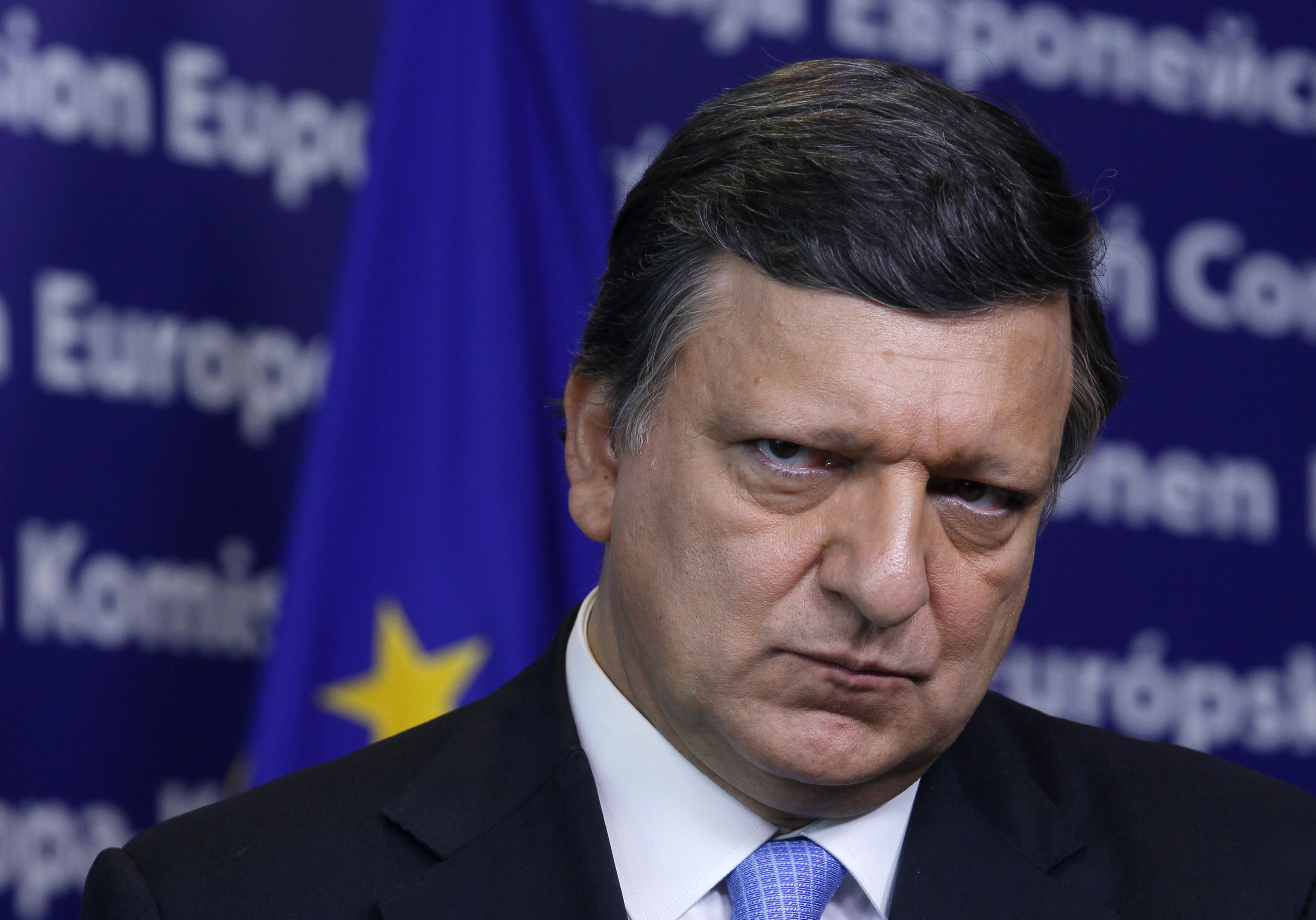 Ικανοποιημένος από το Eurogroup ο Μπαρόζο