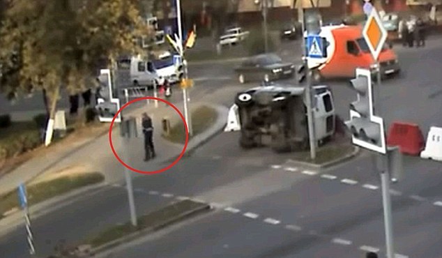 Ούτε στο Χόλιγουντ δεν γίνονται αυτά…