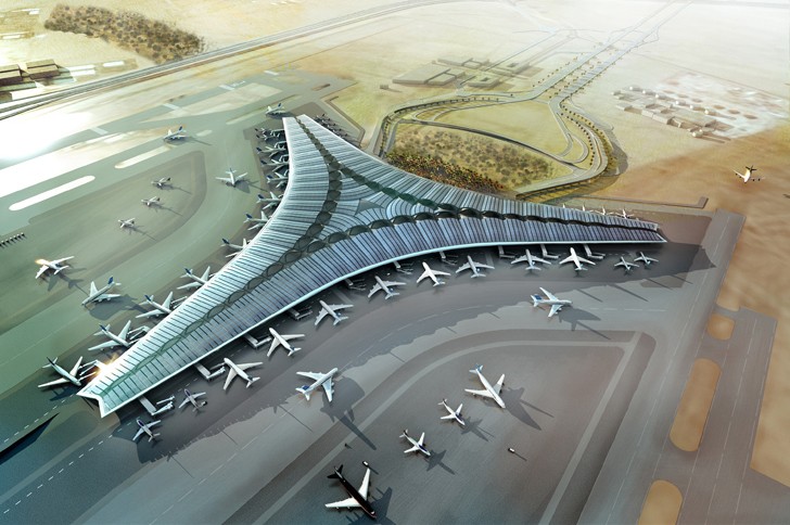 Οικολογικό στολίδι το αεροδρόμιο του Κουβέιτ