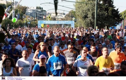 Οι Γιατροί Χωρίς Σύνορα τρέχουν στον Μαραθώνιο