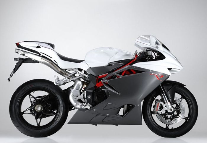 Νέα MV Agusta F4R Corsa Corta