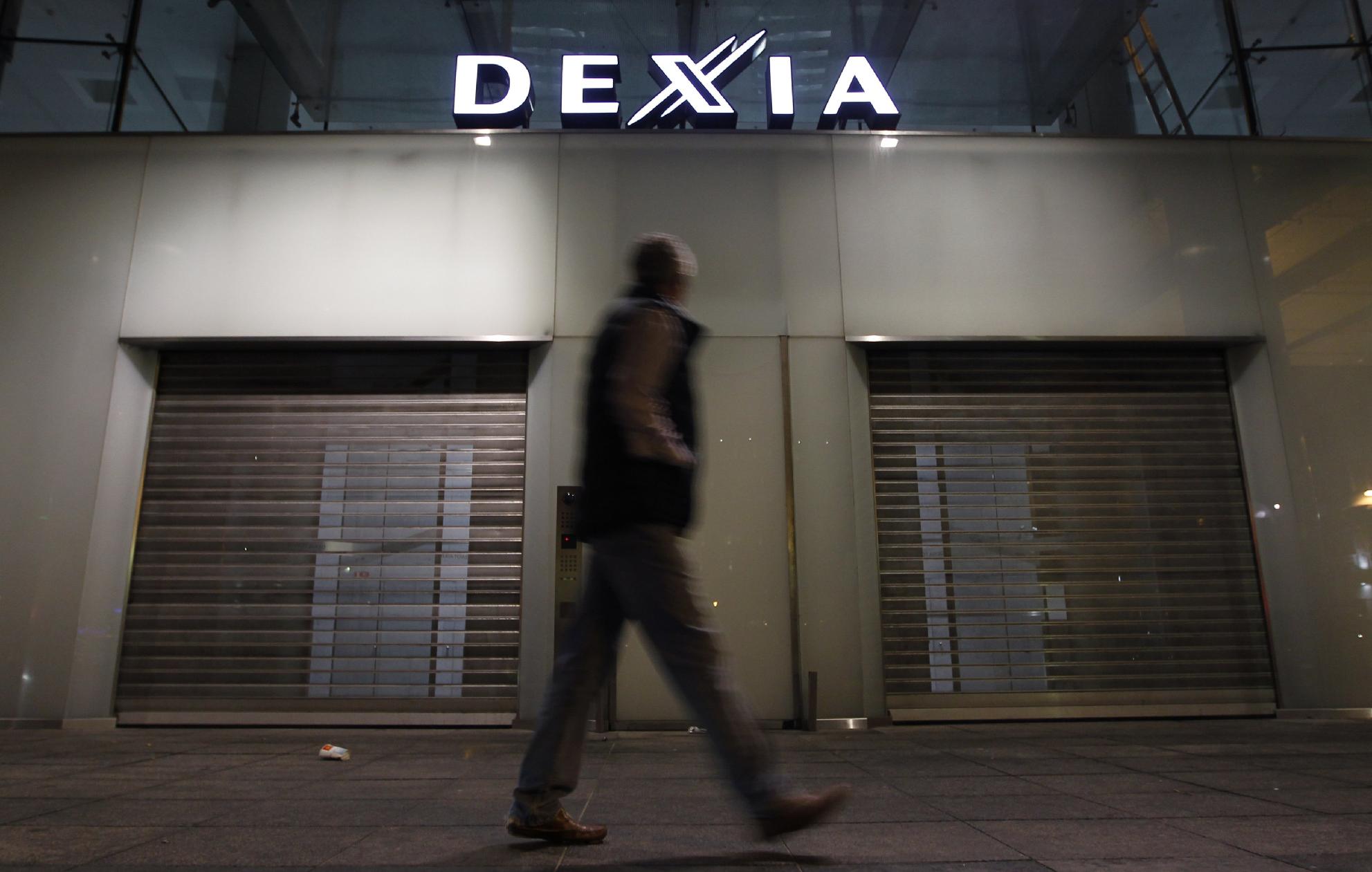 Νέα ένεση ρευστότητας για την Dexia