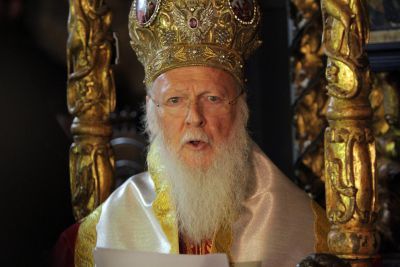 Τρισάγιο για τους νεκρούς στην Ουκρανία από τον Οικουμενικό Πατριάρχη
