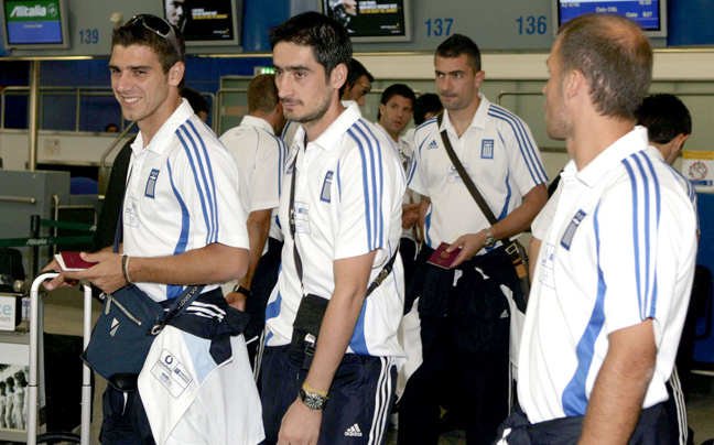 Στο καλό και με την… πρόκριση!