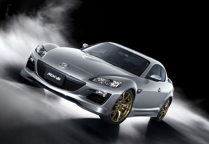 Έρχεται το Mazda RX-8 Spirit R