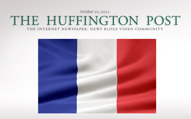 H «αποκαλυπτική» Huffington Post πάει Παρίσι